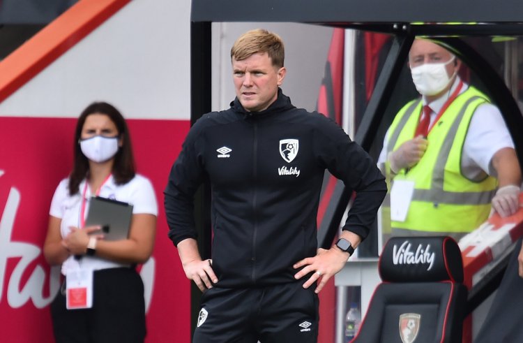 Celtic: Eddie Howe move put in doubt