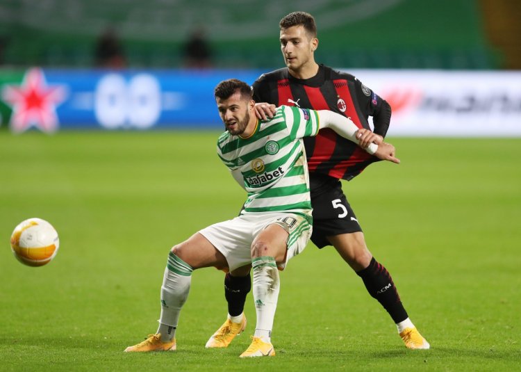 Celtic: Journalist talks about Albian Ajeti