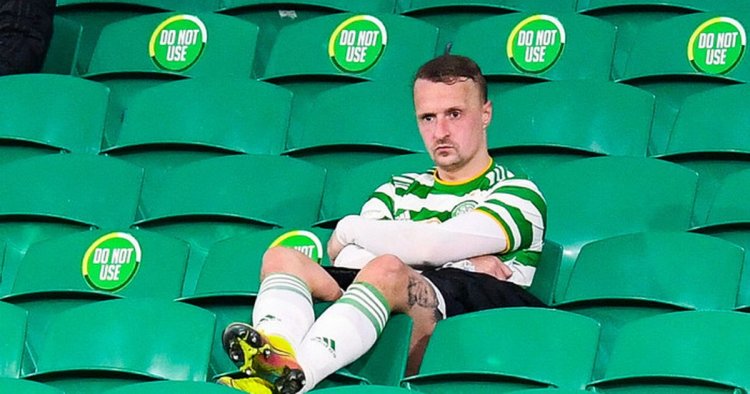 Hibs and Aberdeen on Leigh Griffiths alert as they monitor contract countdown