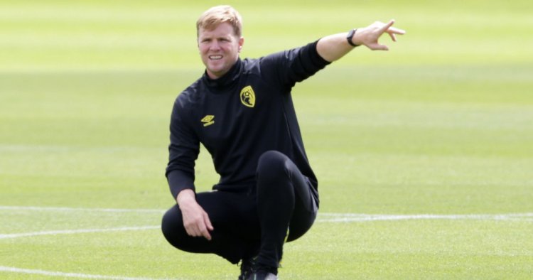 Eddie Howe has used Celtic to put himself in shop window - Hotline