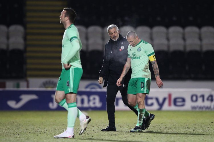 Celtic target Dylan Reid turned down Bayern Munich to stay in Scottish Premiership, claims Jim Goodwin - 67 Hail Hail