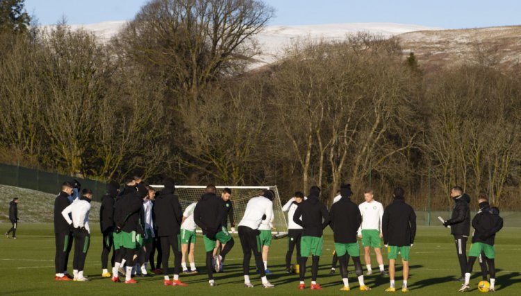 "Ewan was fantastic"; Celtic Academy youngster Ewan Otoo continues to earn rave reviews at Clyde - 67 Hail Hail