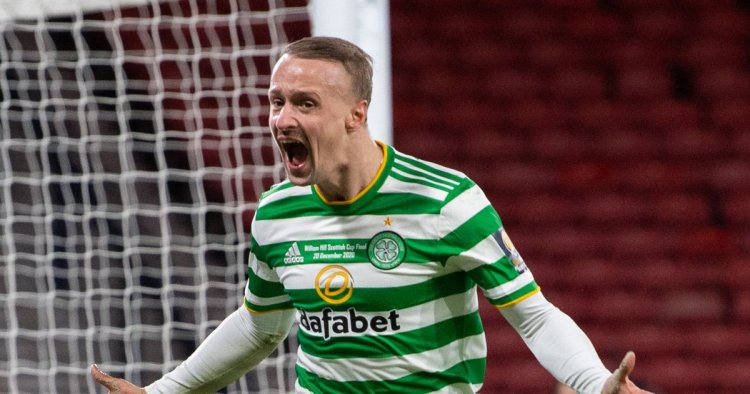 Steven Naismith tips Leigh Griffiths for Hibs return amid Aberdeen link