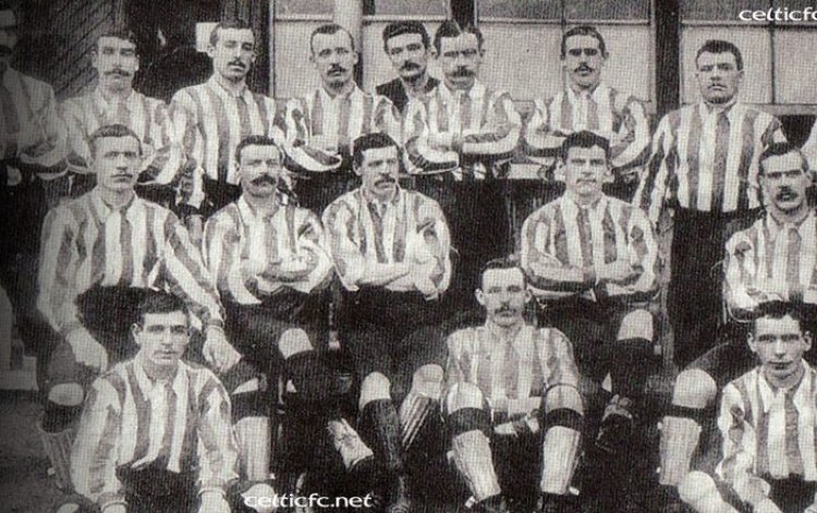 "Our Bhoys Have The Cup" – Celtic's First of 40 and Cou
