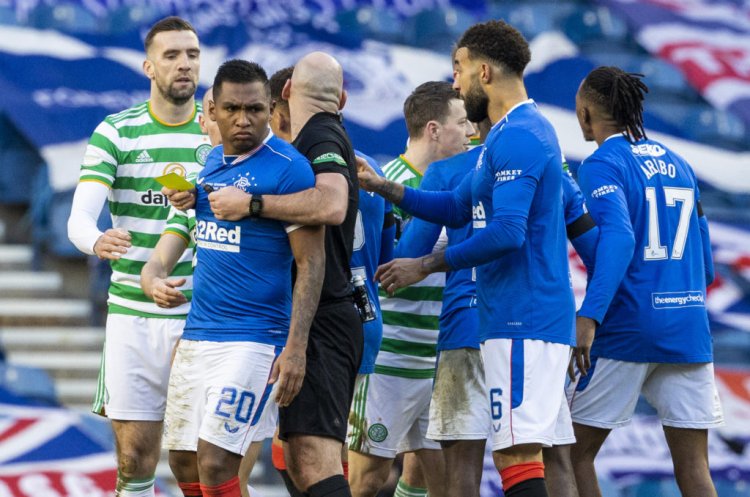 Referee and other officials confirmed for Celtic Scottish Cup derby - 67 Hail Hail