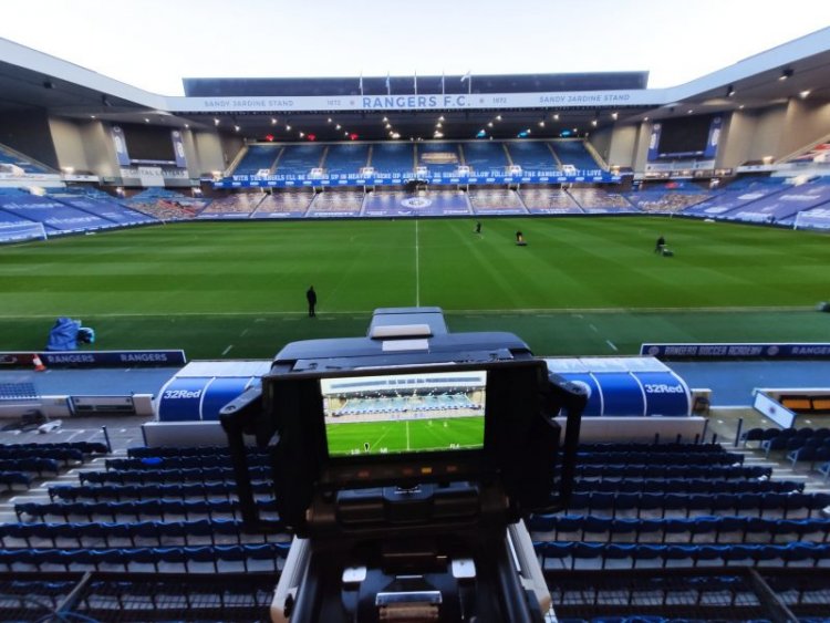 Surprise, Surprise: SFA Confirm Glasgow Derby Ref
