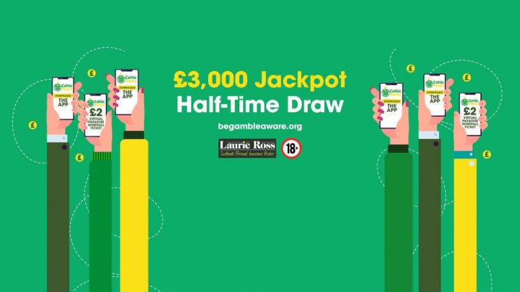 Play Virtual Paradise Windfall and you could be £3k richer this weekend - Official Celtic Football Club Website | celticfc.com