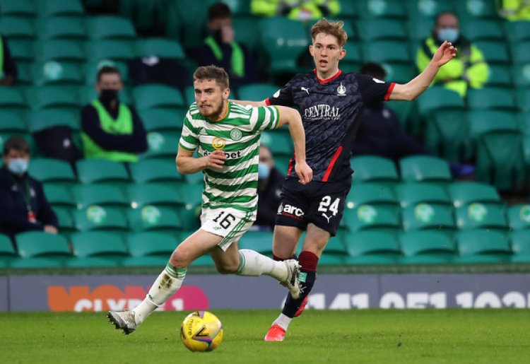 Everton news: Celtic loanee Jonjoe Kenny remains coy over Everton future