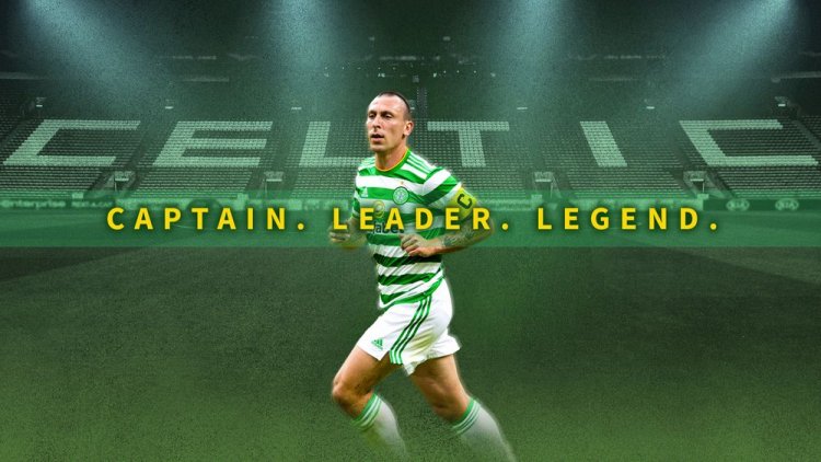 Captain, Leader, Legend: A Celtic Park Tribute  - Official Celtic Football Club Website | celticfc.com