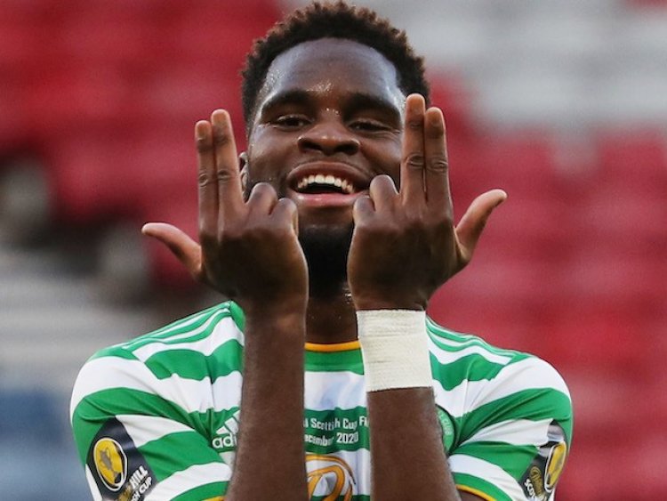 Team News: Celtic could welcome Odsonne Edouard back