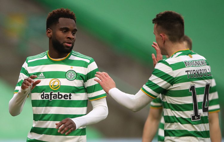 Eddy's back, flying wingers: Celtic Predicted XI v Livingston - 67 Hail Hail