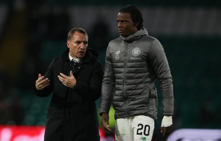 Dedryck Boyata doesn't hold back on Rodgers and Sutton in revealing interview on dramatic Celtic exit - 67 Hail Hail