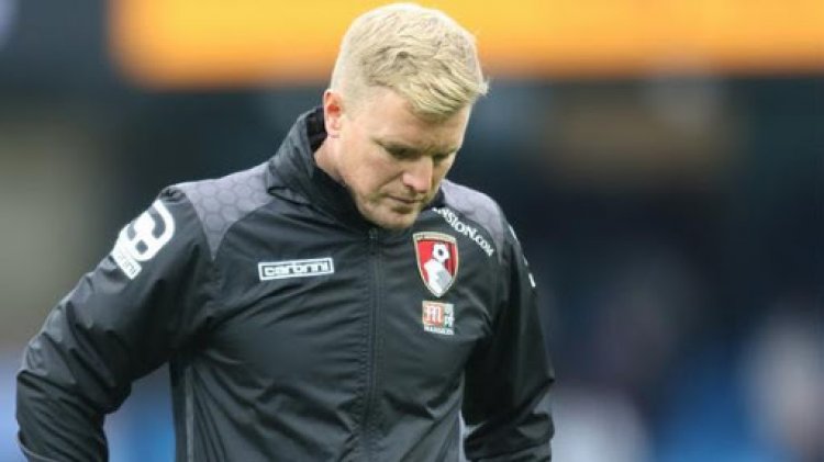 Eddie Howe holds talks with Crystal Palace after making Celtic U-turn | Sportslens.com