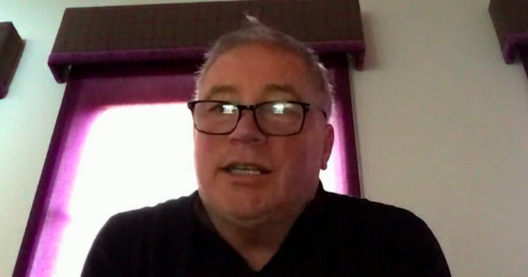 Ally McCoist slams Rangers Five John Kennedy comments