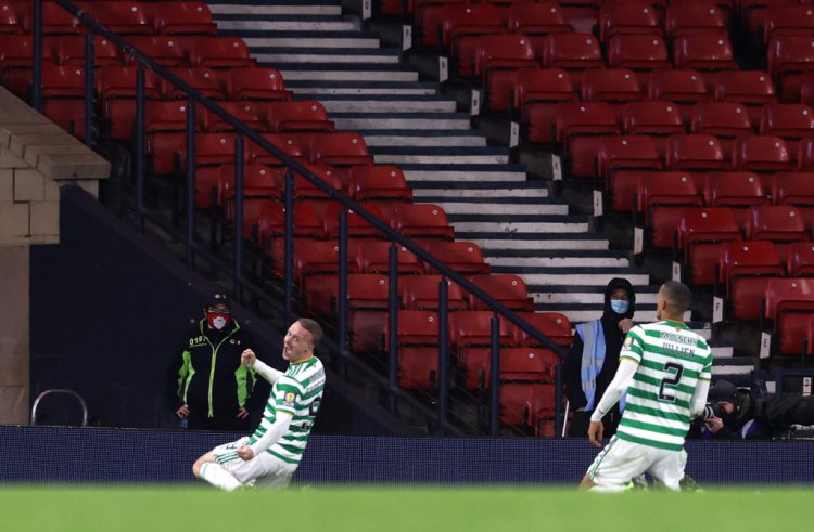 "Invaluable"; Aberdeen legend implores Dons to sign Celtic striker Leigh Griffiths - 67 Hail Hail