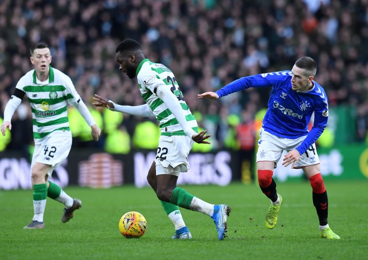 Predicted Celtic starting line-up vs Livingston | Sportslens.com