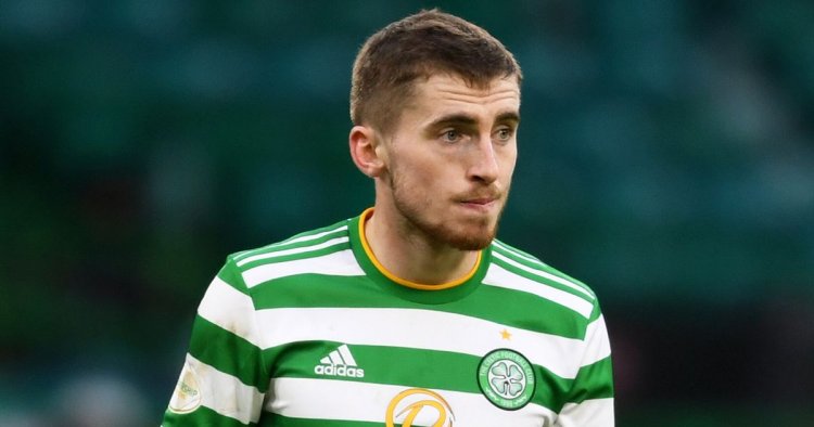 Jonjoe Kenny won't rule out permanent Celtic move in the summer
