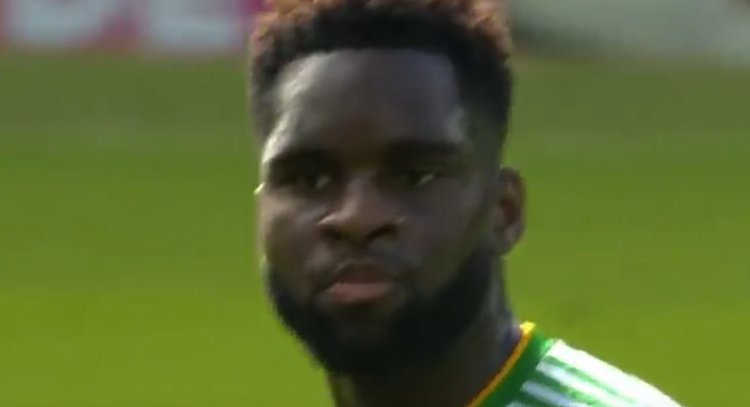 TIME FOR TALKING TO STOP: EDOUARD RETURNS