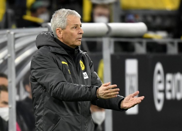 Celtic target Lucien Favre eyed by Al-Hilal