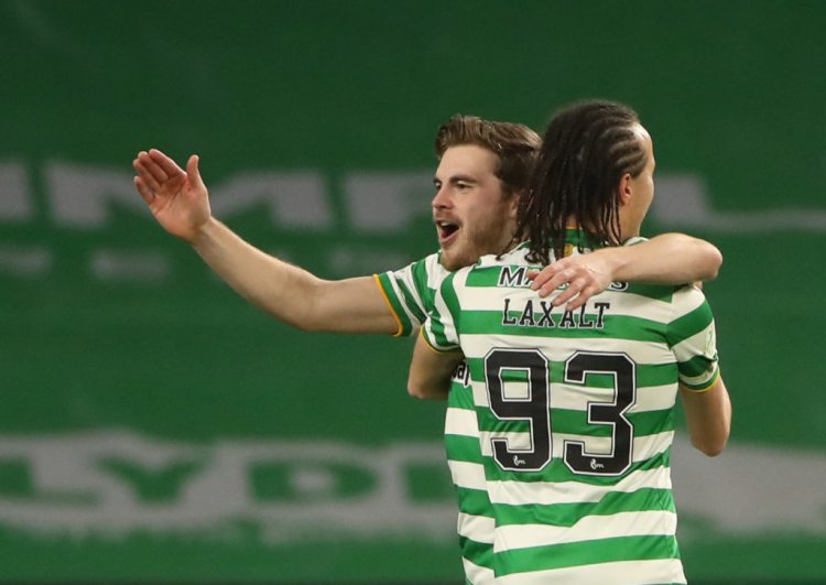 Celtic winger James Forrest set to battle brother; is vital in tactical approach v Livi today - 67 Hail Hail