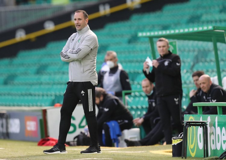 Celtic’s predicted XI to face Livingston