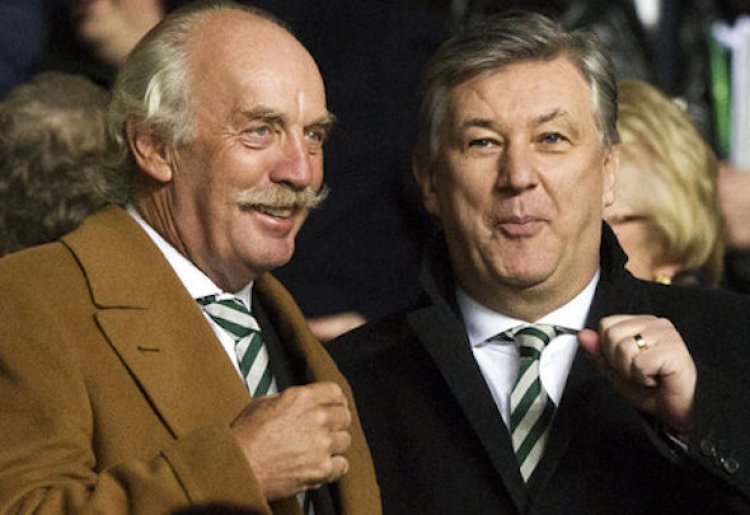 Celtic: Club fans urged to trust Dermot Desmond