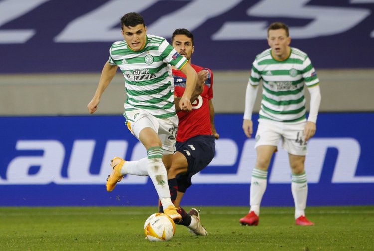 Celtic may axe Elyounoussi vs Livingston