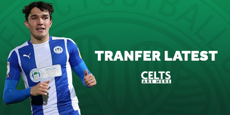 Celtic Striker Deal; League One Raid Still On