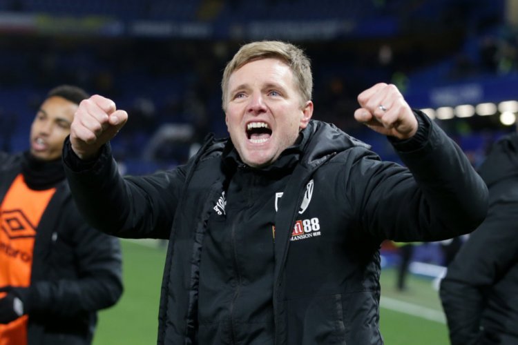 Striker who thrived under Eddie Howe reckons manager's move to Celtic is now inevitable - 67 Hail Hail