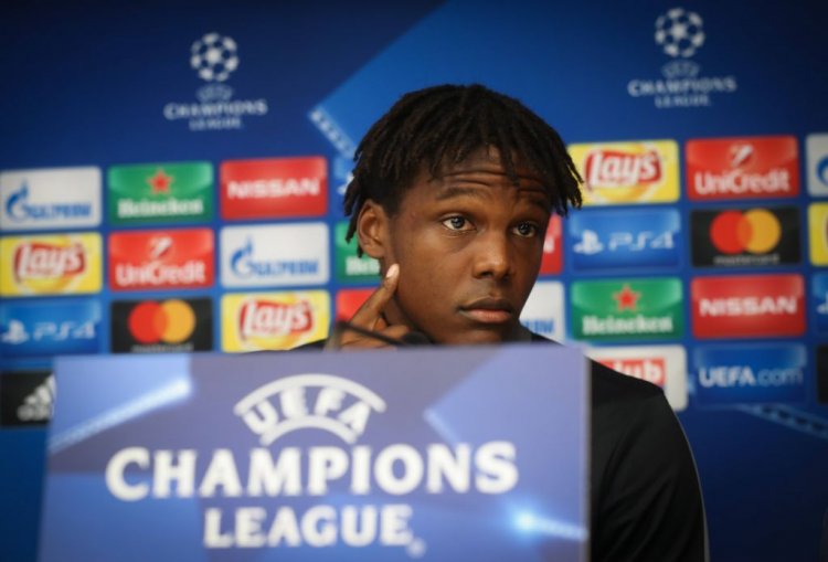 "Don't disrespect them," Dedryck Boyata on Playing for