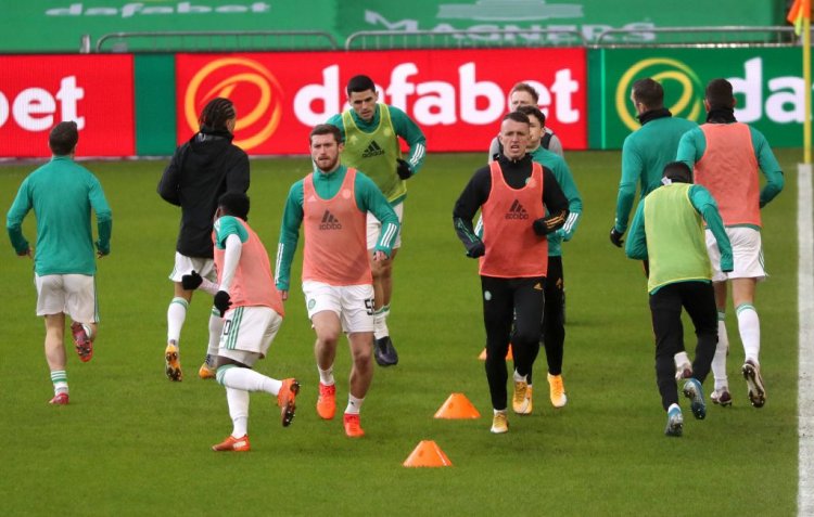 Celtic v Livingston – team news, kick off time and where to watch | Th