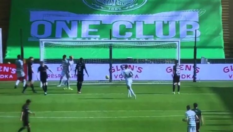Video: David Turnbull goal Celtic vs Livingston | The Celtic Star