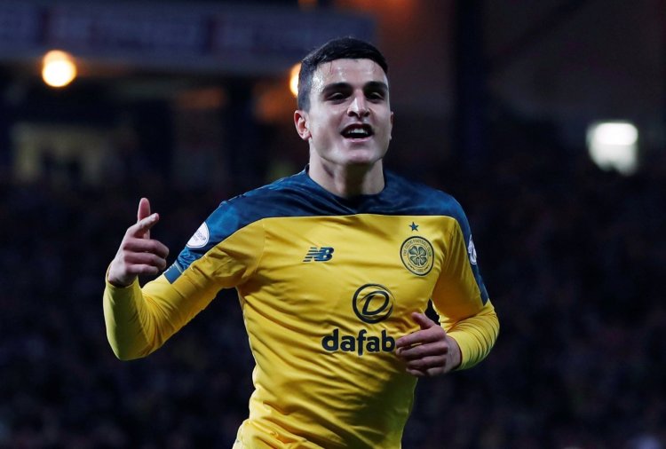 Celtic: Fans buzz over Mohamed Elyounoussi