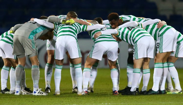 CELTIC 6 LIVINGSTON 0: THE JOY OF SIX AS HOOPS HIT A HIGH