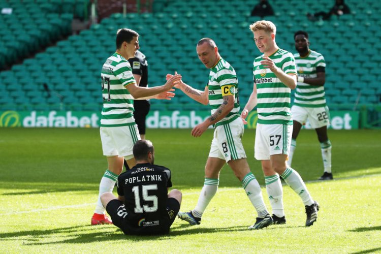 Tactics for cup derby, sign Elyounoussi: 3 things we learned from Celtic win v Livingston - 67 Hail Hail