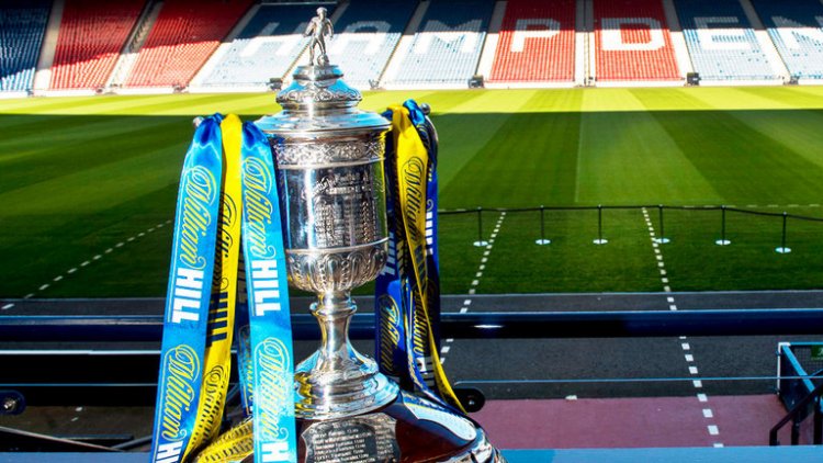 CELTIC IBROX TIE FACES SWITCH