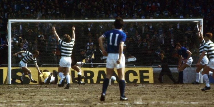 Video: 10 April 1982, Celtic 2 Rangers 1 – Danny Crainie and Tom McAda