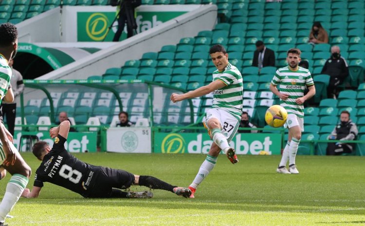 I enjoyed that today. For the first time in a long time. Bring on the