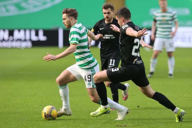Opinion: Celtic Must Start With The Same Team Next Week | The Celtic S