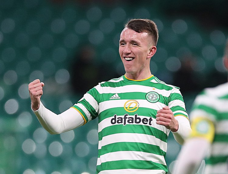 "I am sure we can get a result"; Celtic favourite David Turnbull unfazed by rivals media hype ahead of derby - 67 Hail Hail