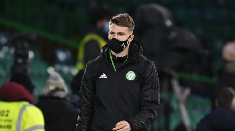 Celtic know Leo Hjelde has a 'massive future'; he must have pathway to first-team next season - 67 Hail Hail