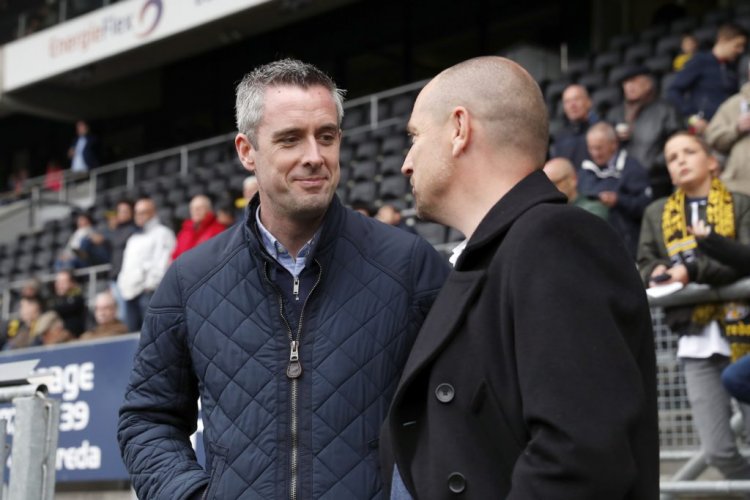 "Responsible for Denayer, Guidetti, Roberts, Boyata"; John Collins shares info on Celtic candidate Fergal Harkin - 67 Hail Hail