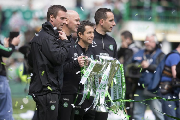 John Collins adamant Celtic will be speaking to managers other than Eddie Howe - 67 Hail Hail