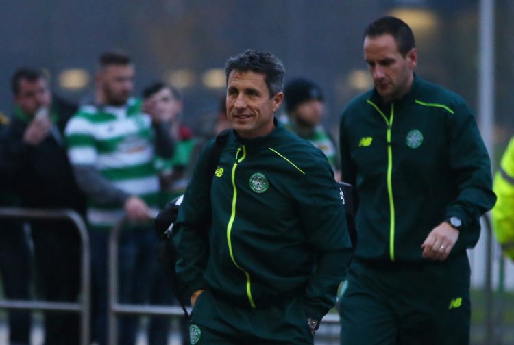 John Collins accuses Ibrox side of "playing the system" to secure advantage over Celtic - 67 Hail Hail