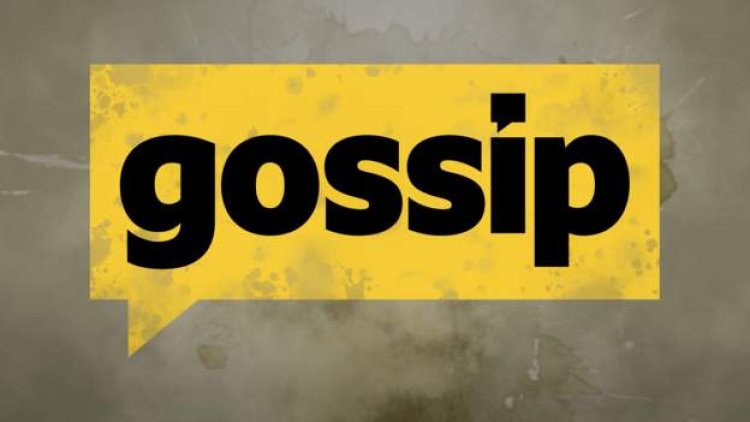 Tuesday's Scottish Gossip