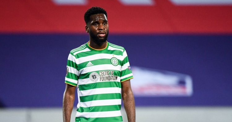 Arsenal 'enter £15m Edouard race' with Gunners battling Leicester for Celtic ace