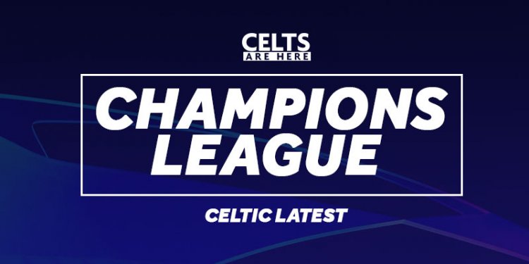 UEFA Confirm Celtic Champions League Dates