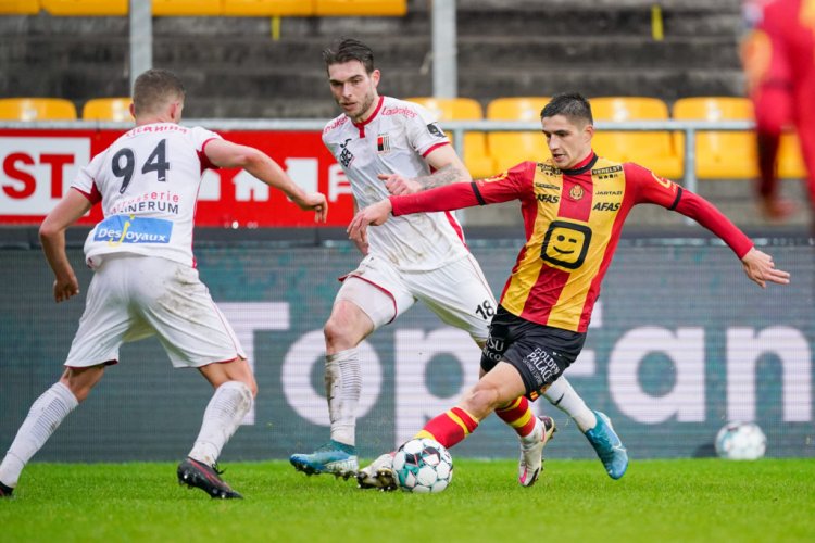 Marian Shved Celtic exit talks on hold; KV Mechelen boss provides update - 67 Hail Hail