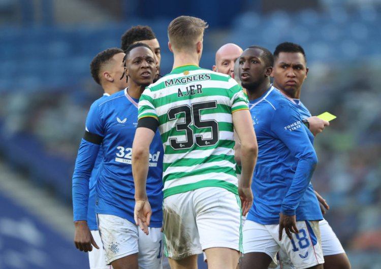 Kristoffer Ajer has quickly become a key attacking threat for Celtic - 67 Hail Hail
