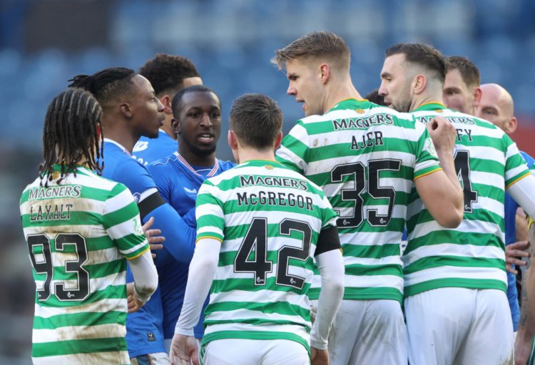 The reported reason why Celtic vs Rangers couldn't be played on Saturday night - 67 Hail Hail